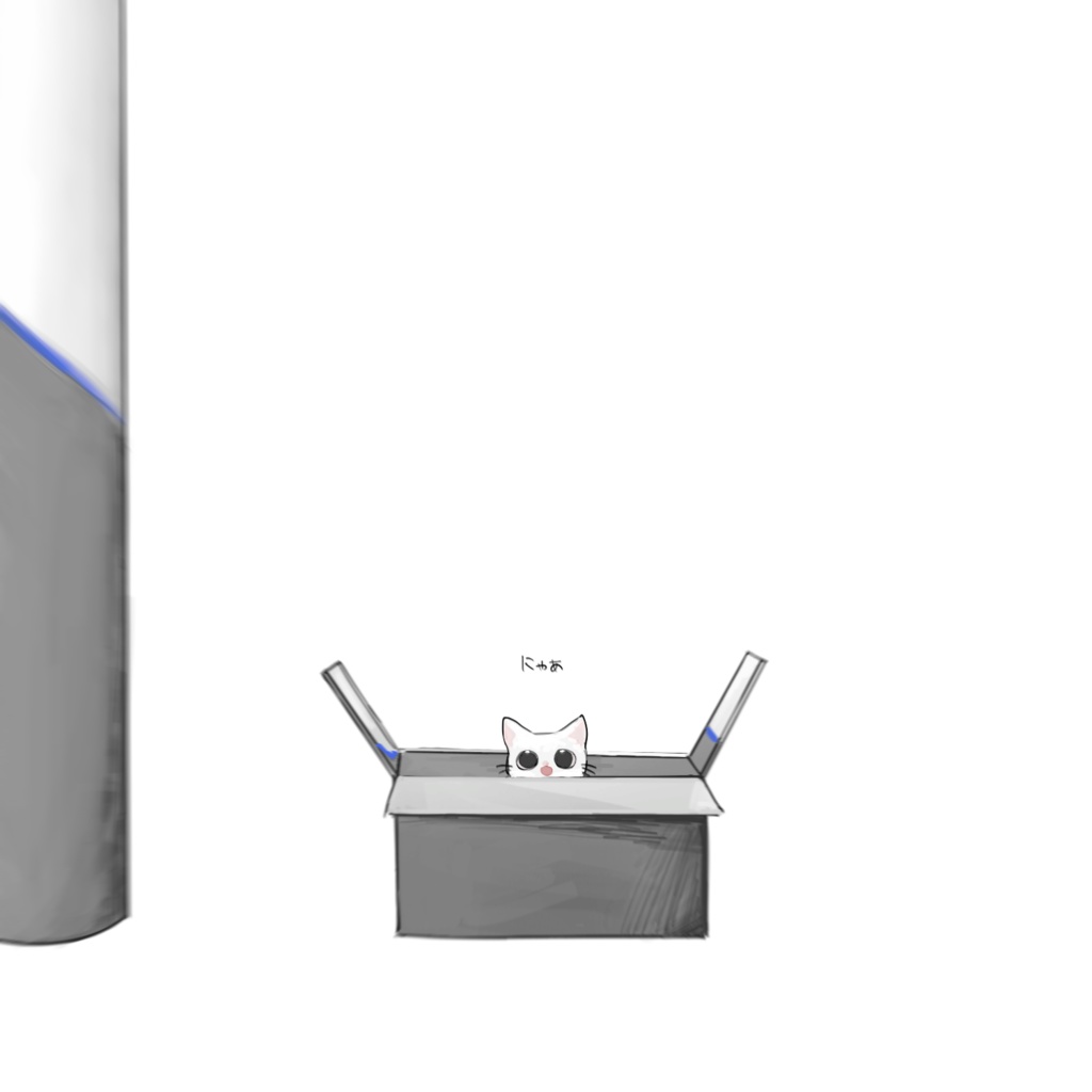 𝗖𝗢𝗖「ねこを拾ったことがある。」