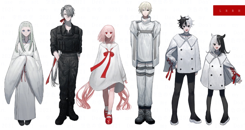 𝗖𝗢𝗖「赤ずきんの狩人」 SPLL:E107126