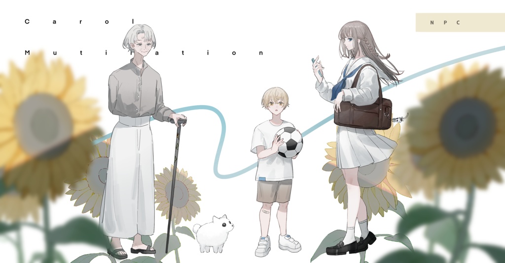 CoC「Carol Mutilation」 SPLL:E109254