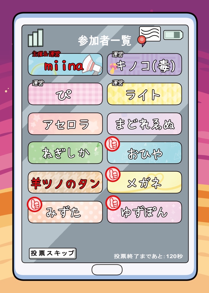 ✧AmongUsアンソロジー2✧