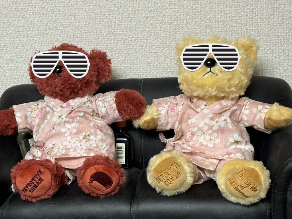 甚平(桜)(ピンク)