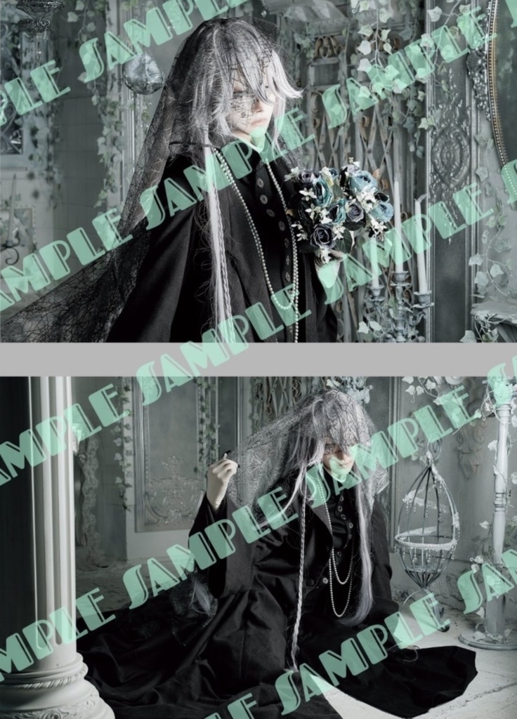 ※ジャンク品※Prière des morts