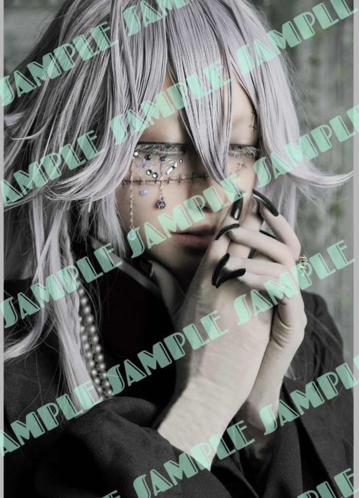 ※ジャンク品※Prière des morts