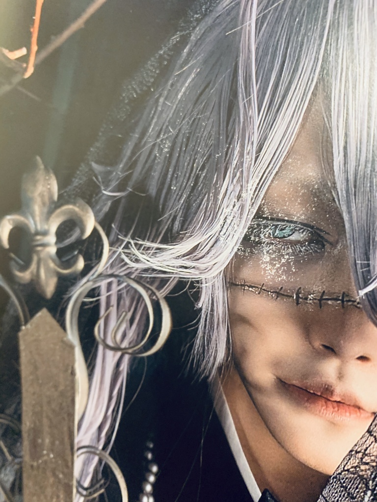 ※専用※Prière des morts(ジャンク品)