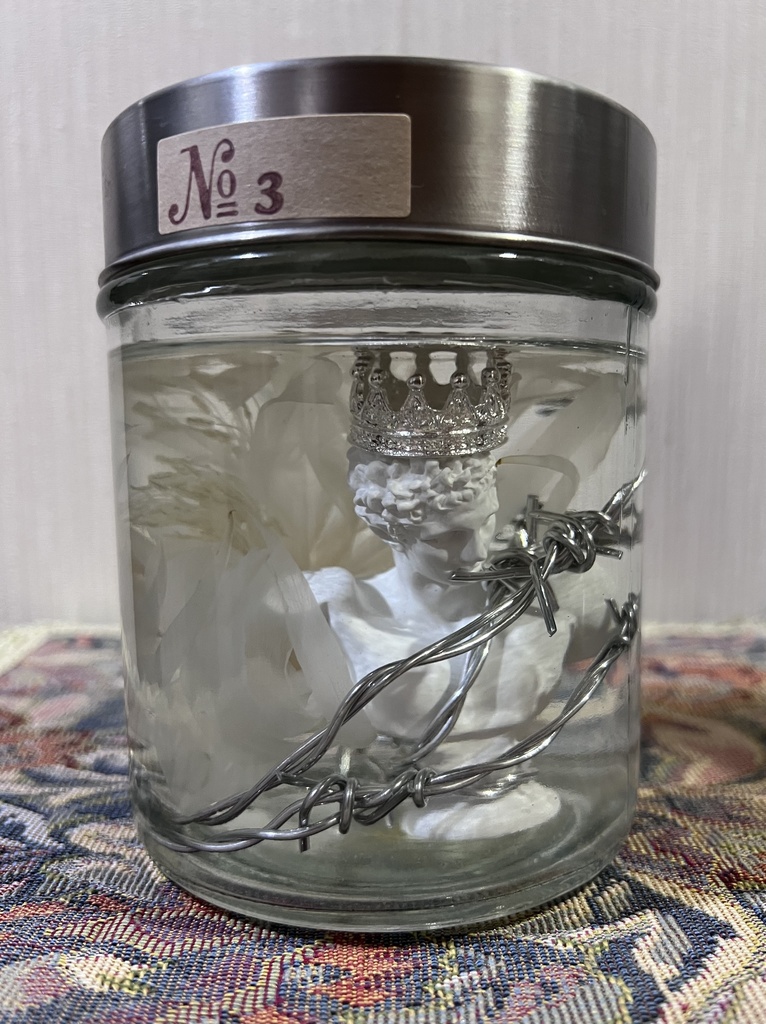 No.3:月下美人標本