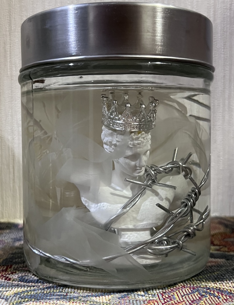 No.5:月下美人標本