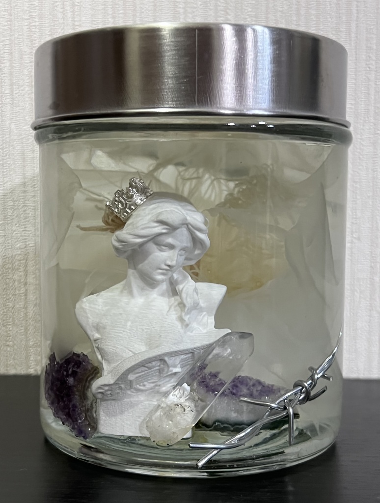 No.16:月下美人標本