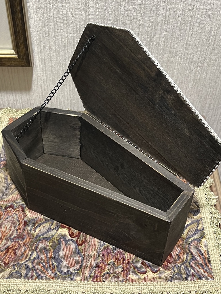 棺桶デコレーションBOX(大)