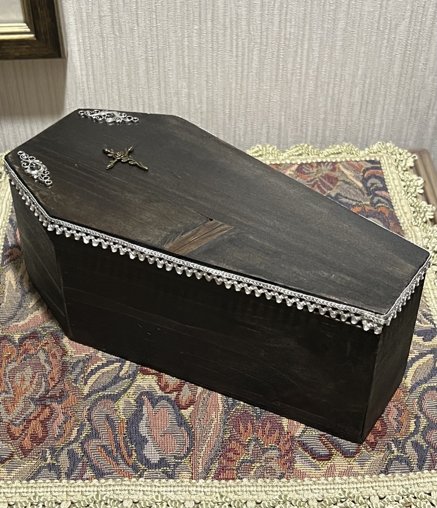 棺桶デコレーションBOX(大)