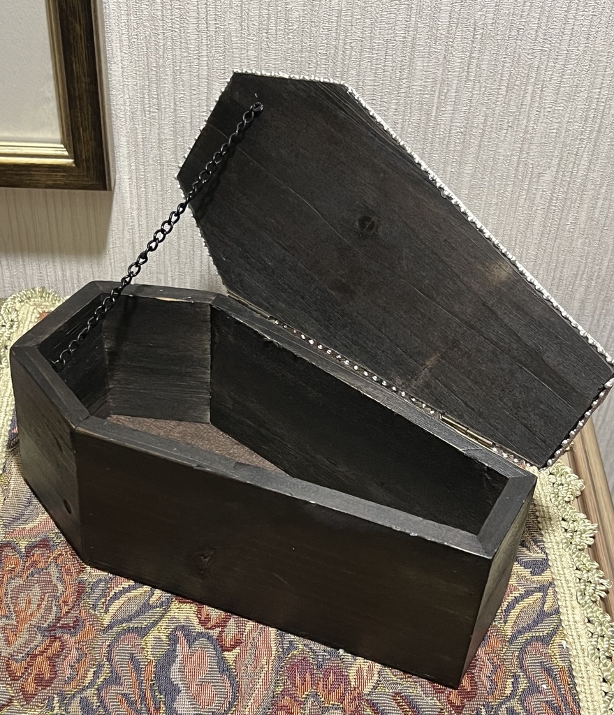 棺桶デコレーションBOX(大)