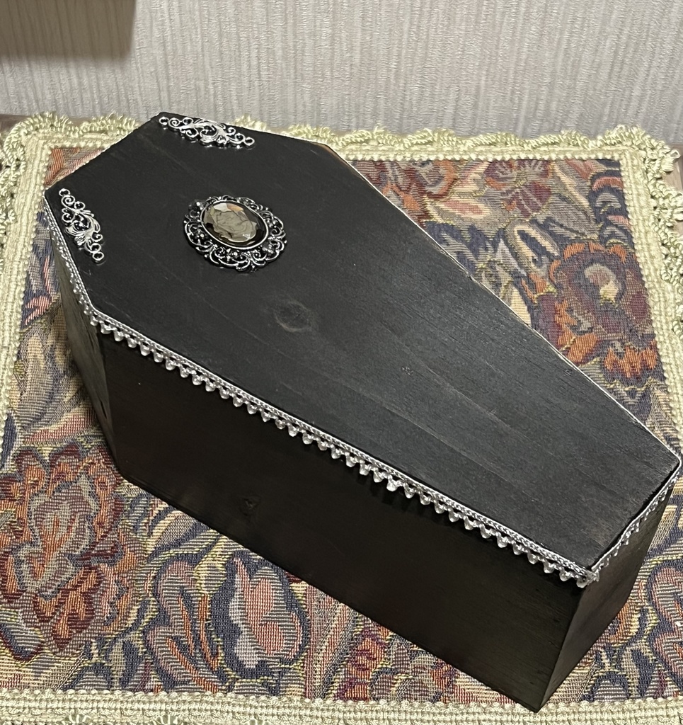 棺桶デコレーションBOX(大)