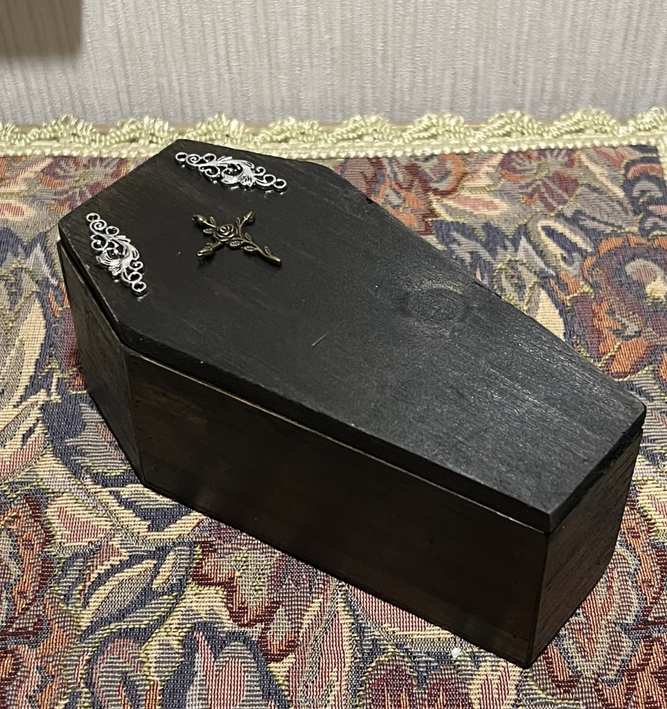 棺桶デコレーションBOX(小)