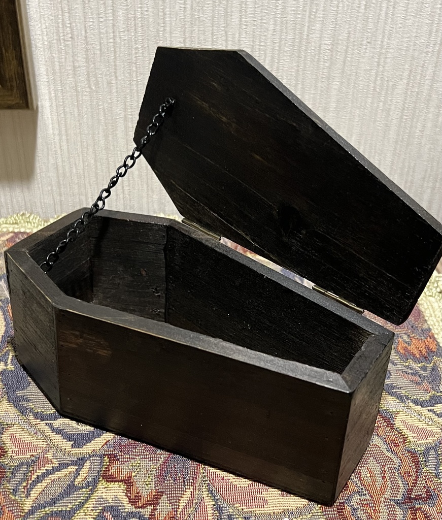 棺桶デコレーションBOX(小)
