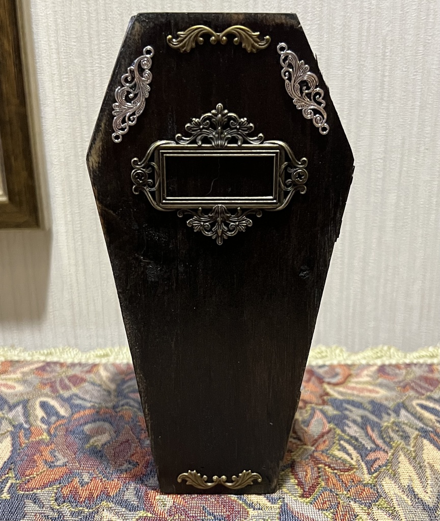 棺桶デコレーションBOX(小)