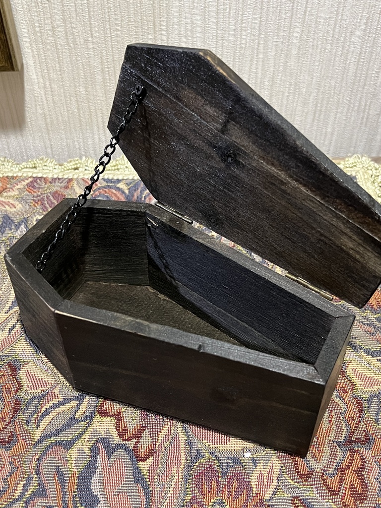 棺桶デコレーションBOX(小)