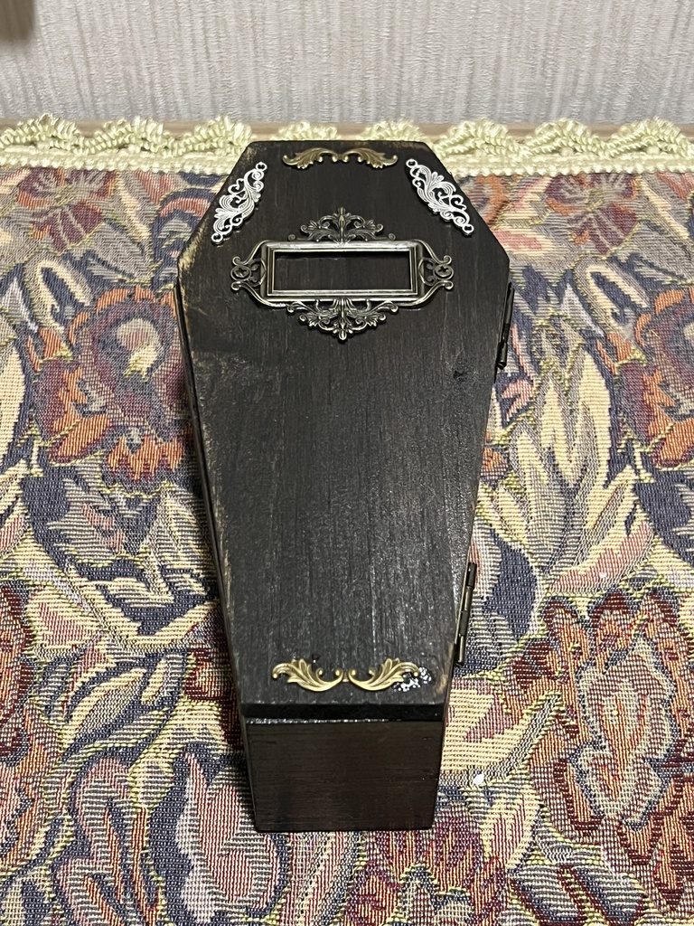 棺桶デコレーションBOX(小)