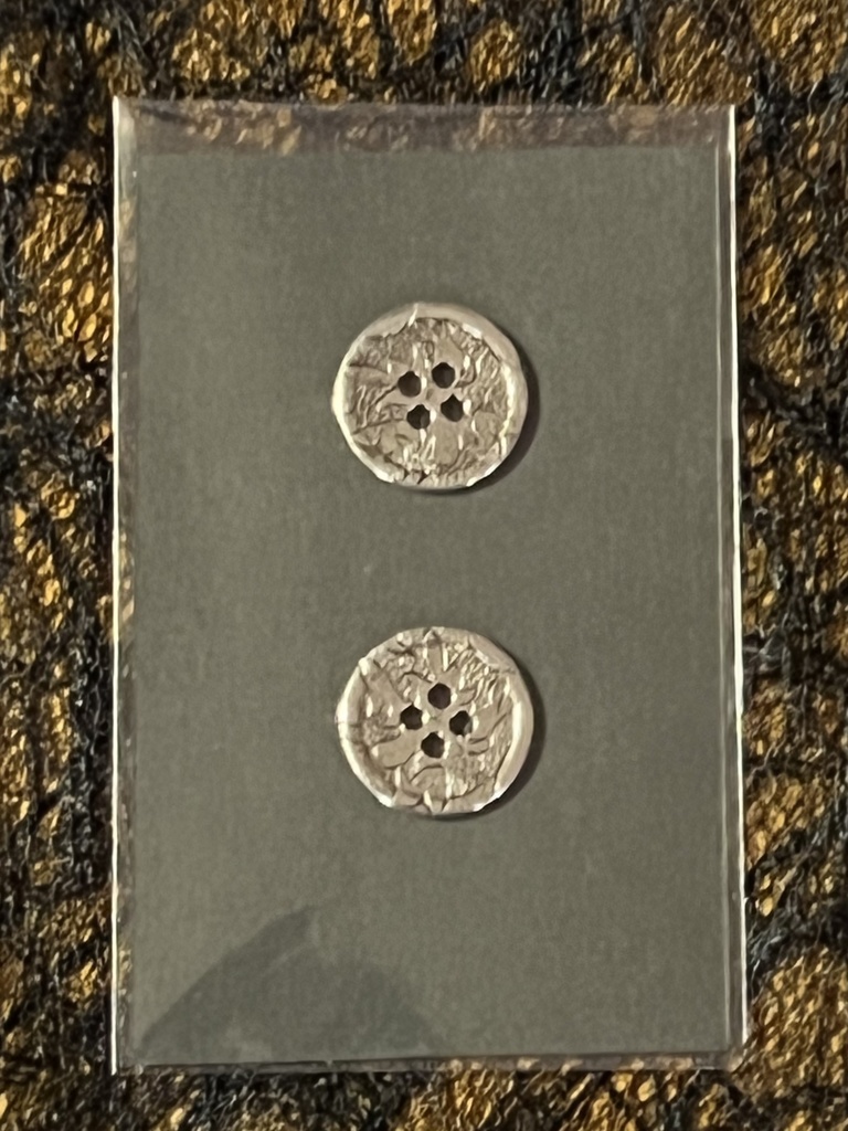 第二ボタン…？（スペア2個セット）