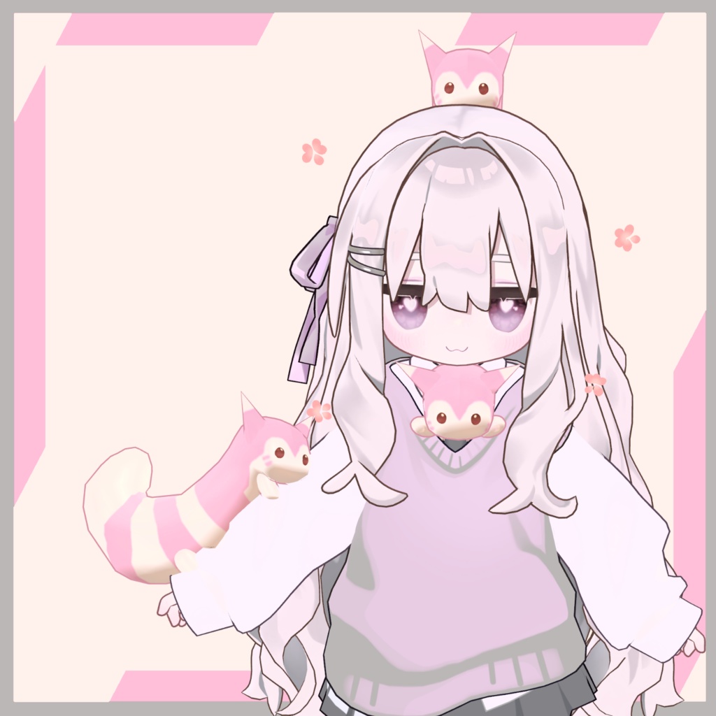 【free】おおきなイタチ