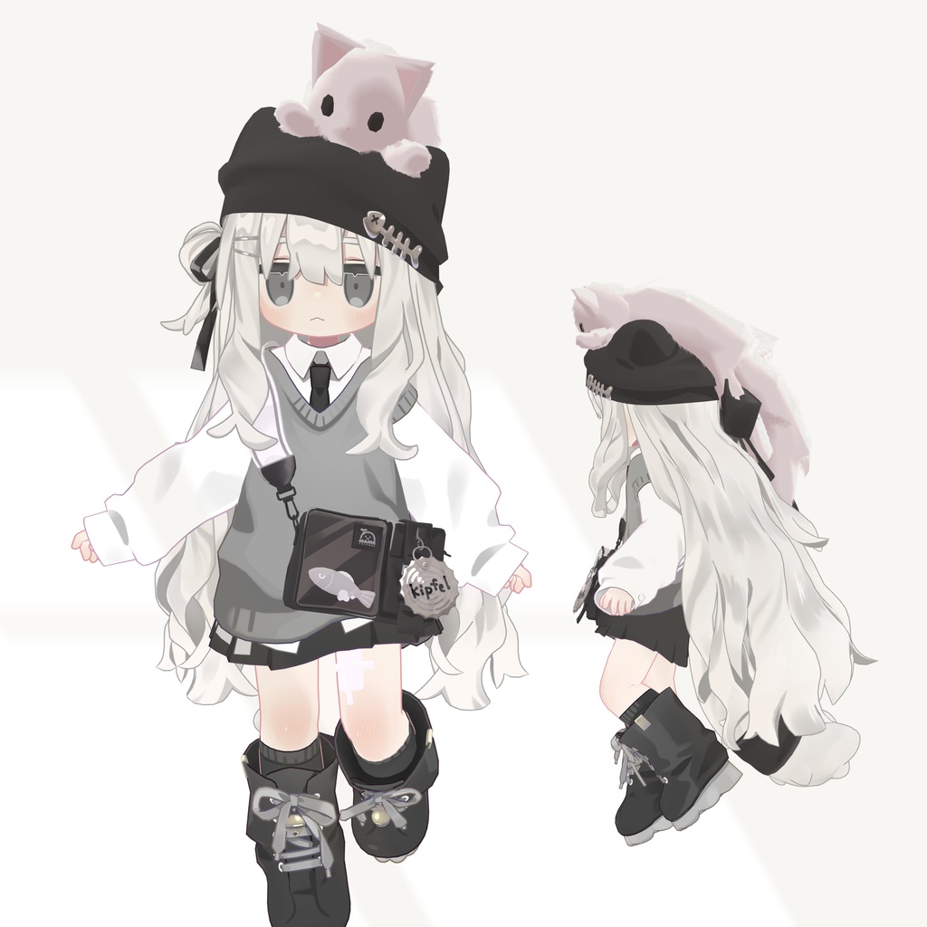 どこでも猫ちゃん(MA対応)