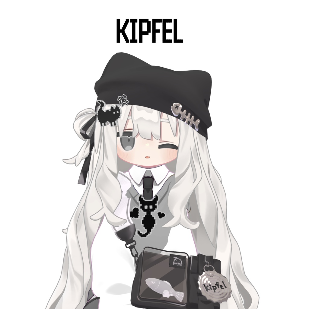 【期間限定無料】🐾PixelCat🐾Accessories