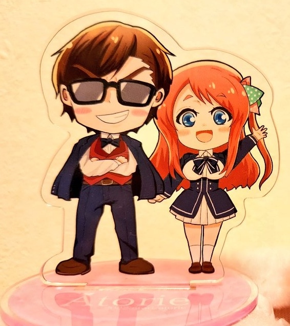 幸さくアクリルスタンド