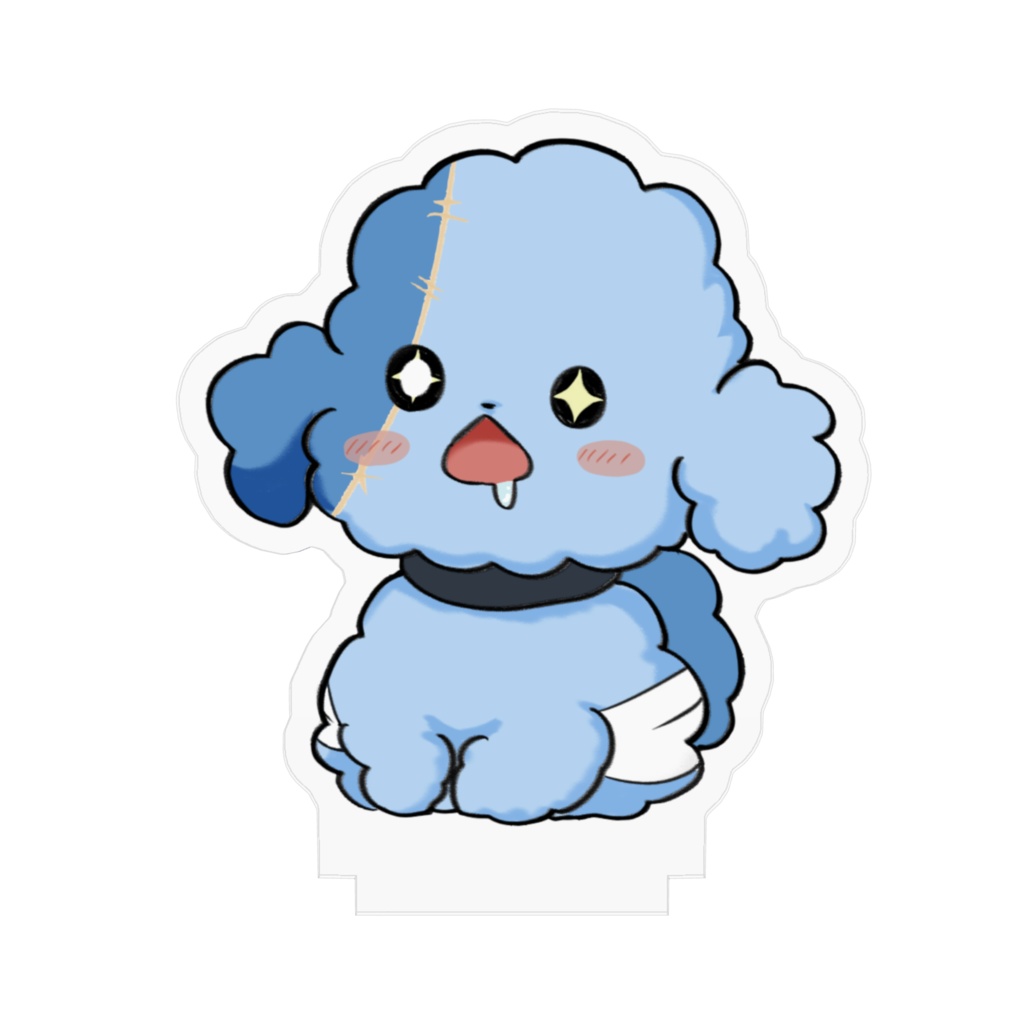 はらぺこロメロのアクリルスタンド