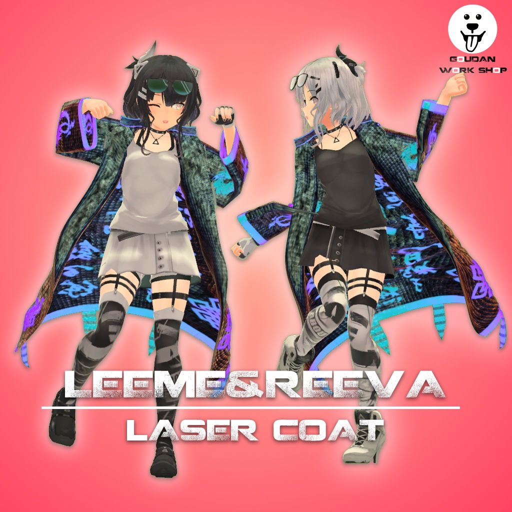 Leeme&Reeva LaserCoat