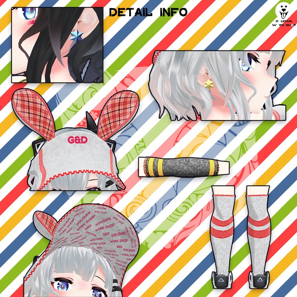 Leeme CheerLeaderUniform