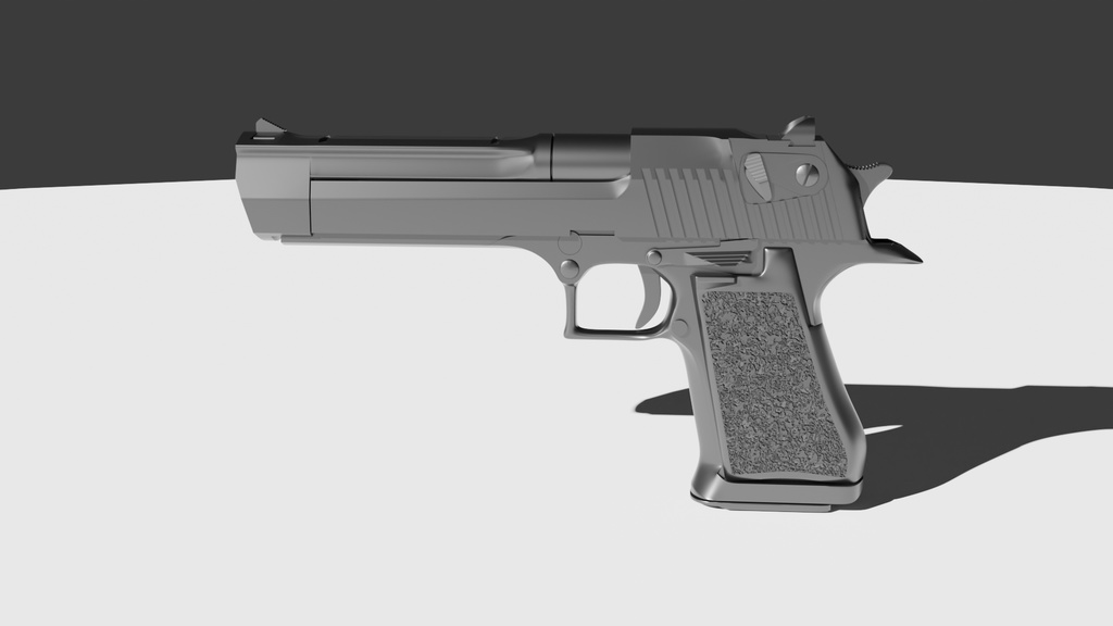 【FREE DL】DESERT_EAGLE