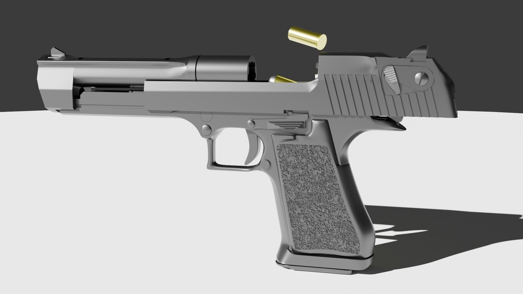 【FREE DL】DESERT_EAGLE