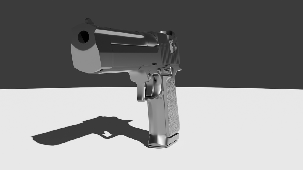 【FREE DL】DESERT_EAGLE