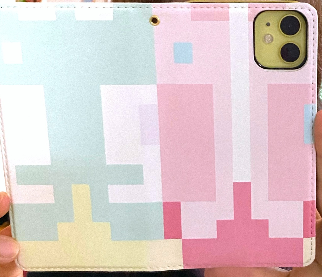 【手帳型iPhone11ケース】RK800&RK900パステルカラー