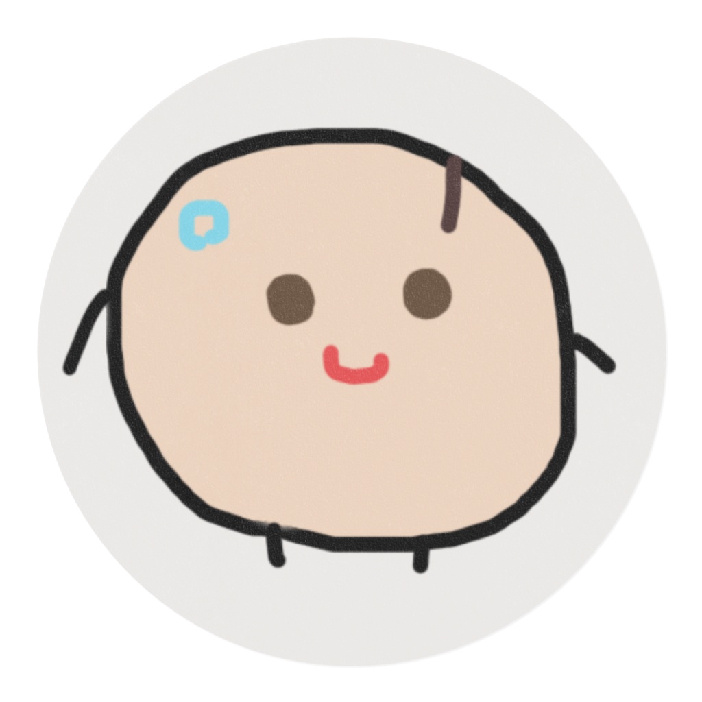 【マステ】おだんごハンコナーズ