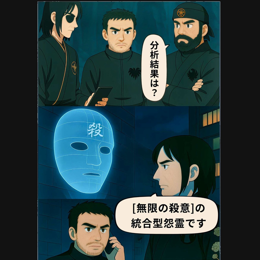 八咫烏<YATAGARASU>