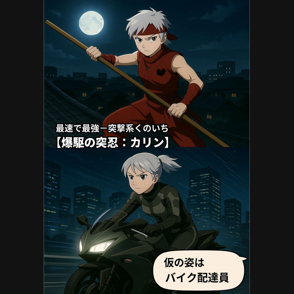 八咫烏<YATAGARASU>