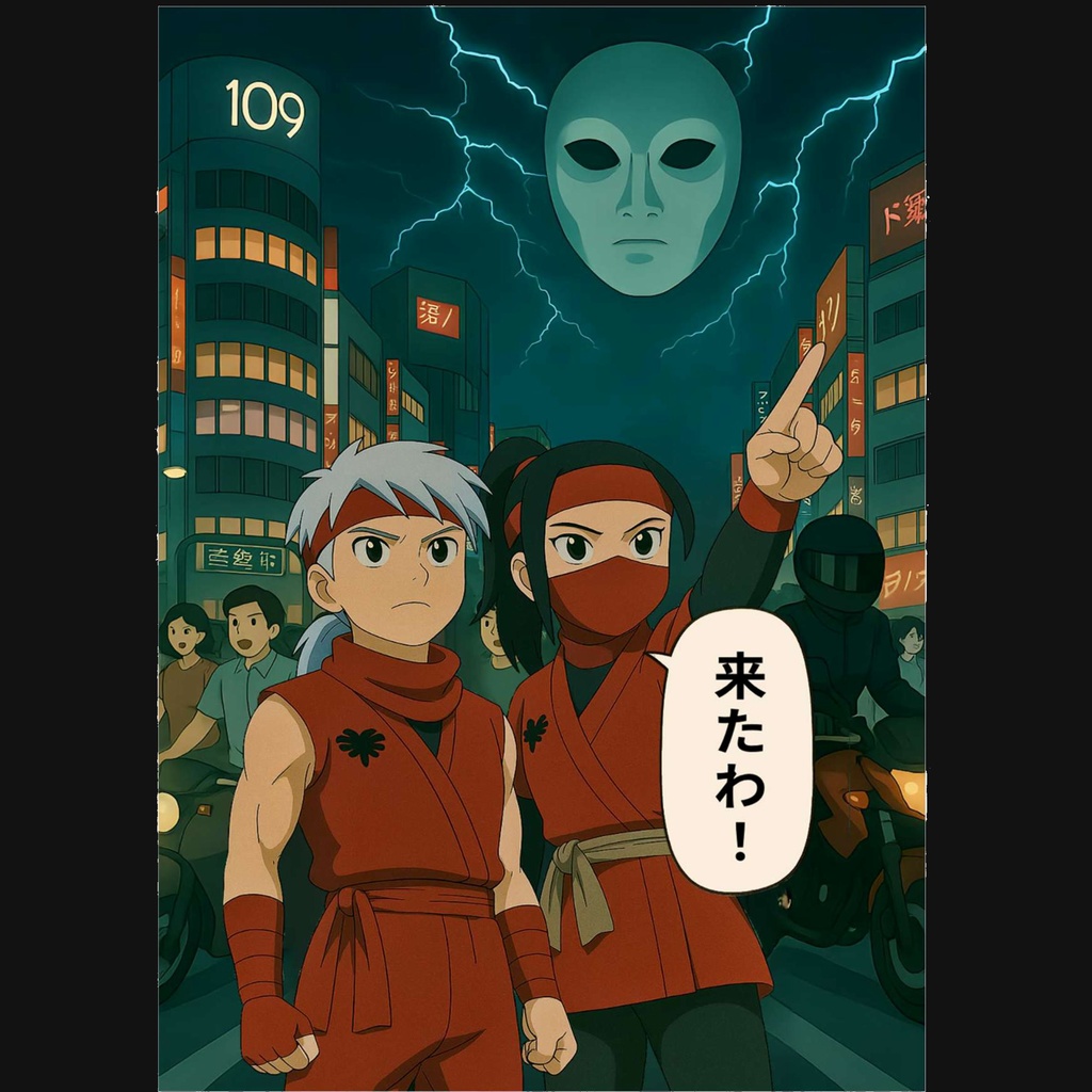 八咫烏<YATAGARASU>