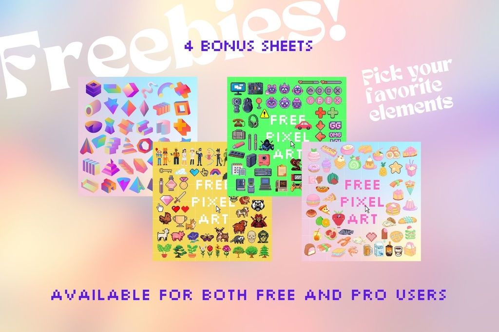 Instagram Templates - Canva Social Media Editable Fun Cute Summer Photo Frame Post - Retro Game