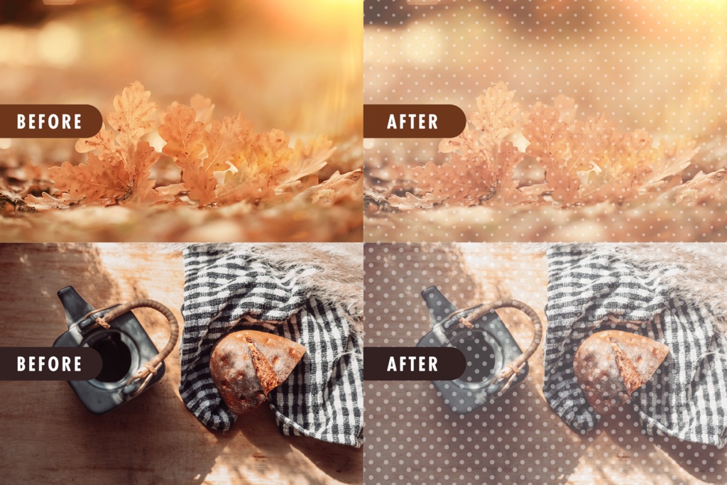 ドット柄ワックスペーパー風オーバーレイ20点セット