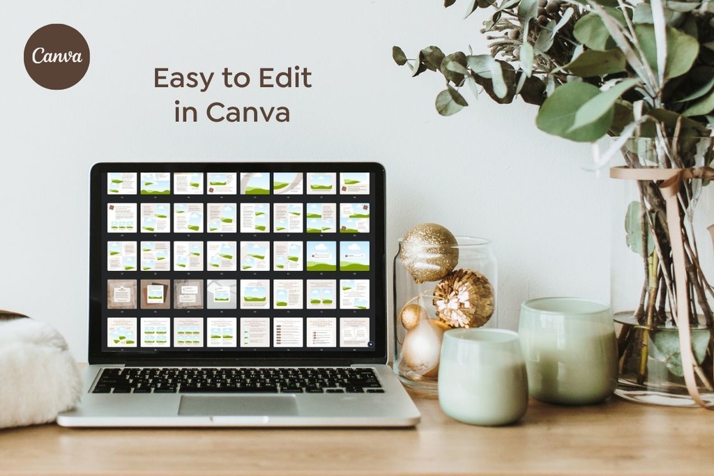 インスタグラム投稿&ストーリーCanvaテンプレート300点セット - Hand