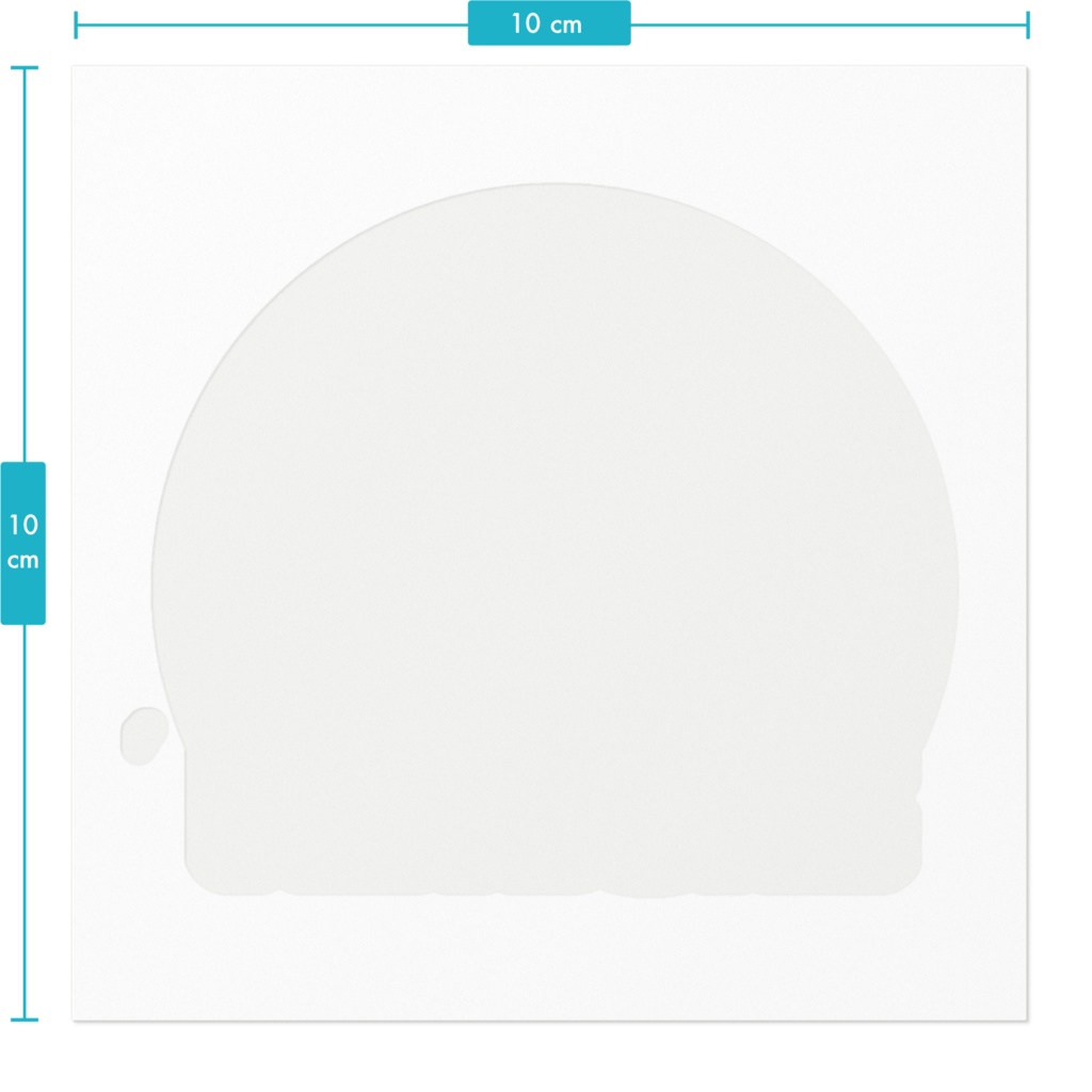 Lscivaオリジナルキャラステッカー
