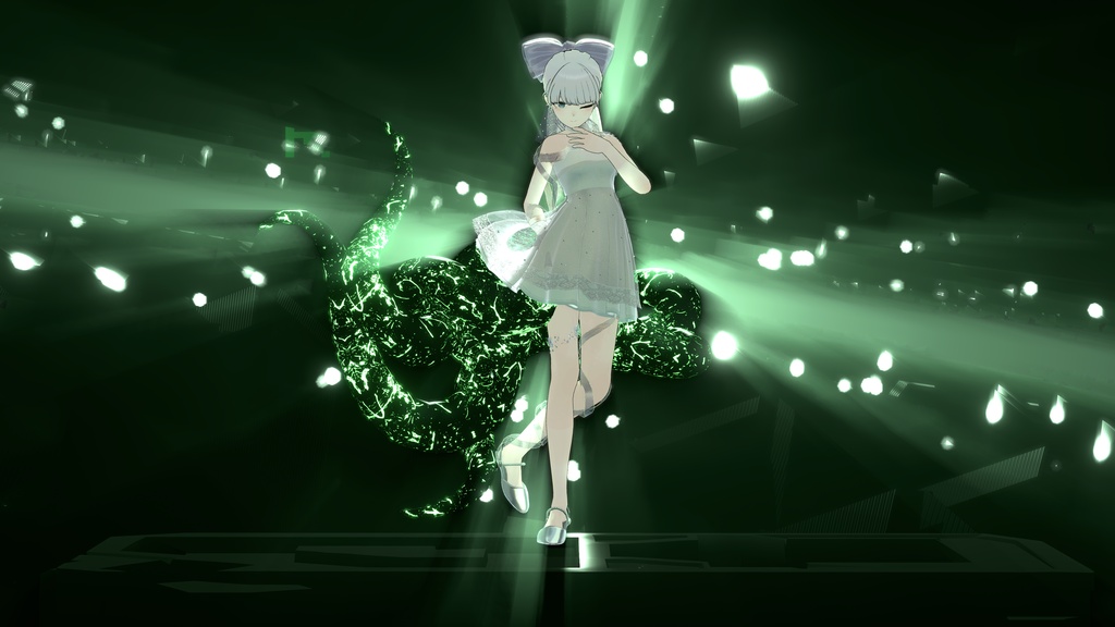 Greed【触手アクセサリー】