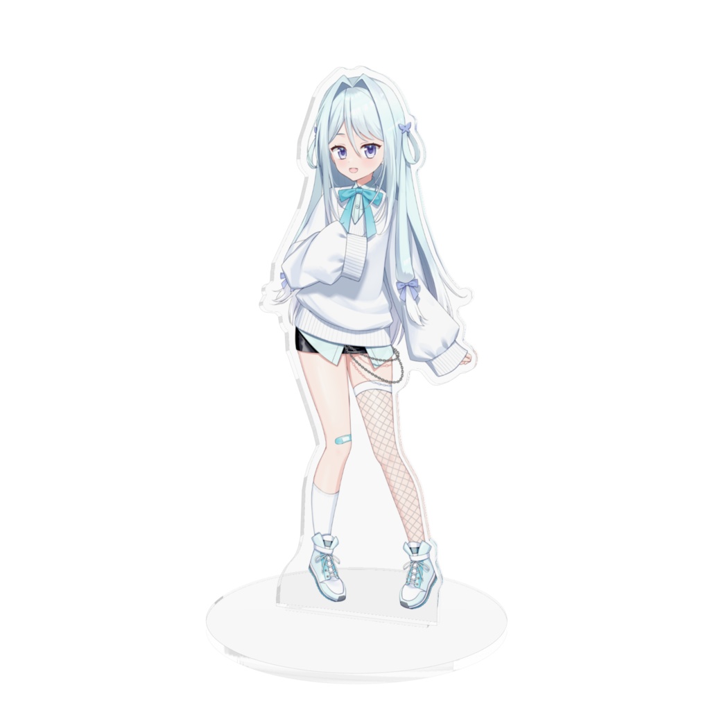 空樹リア アクリルフィギュア 160mm