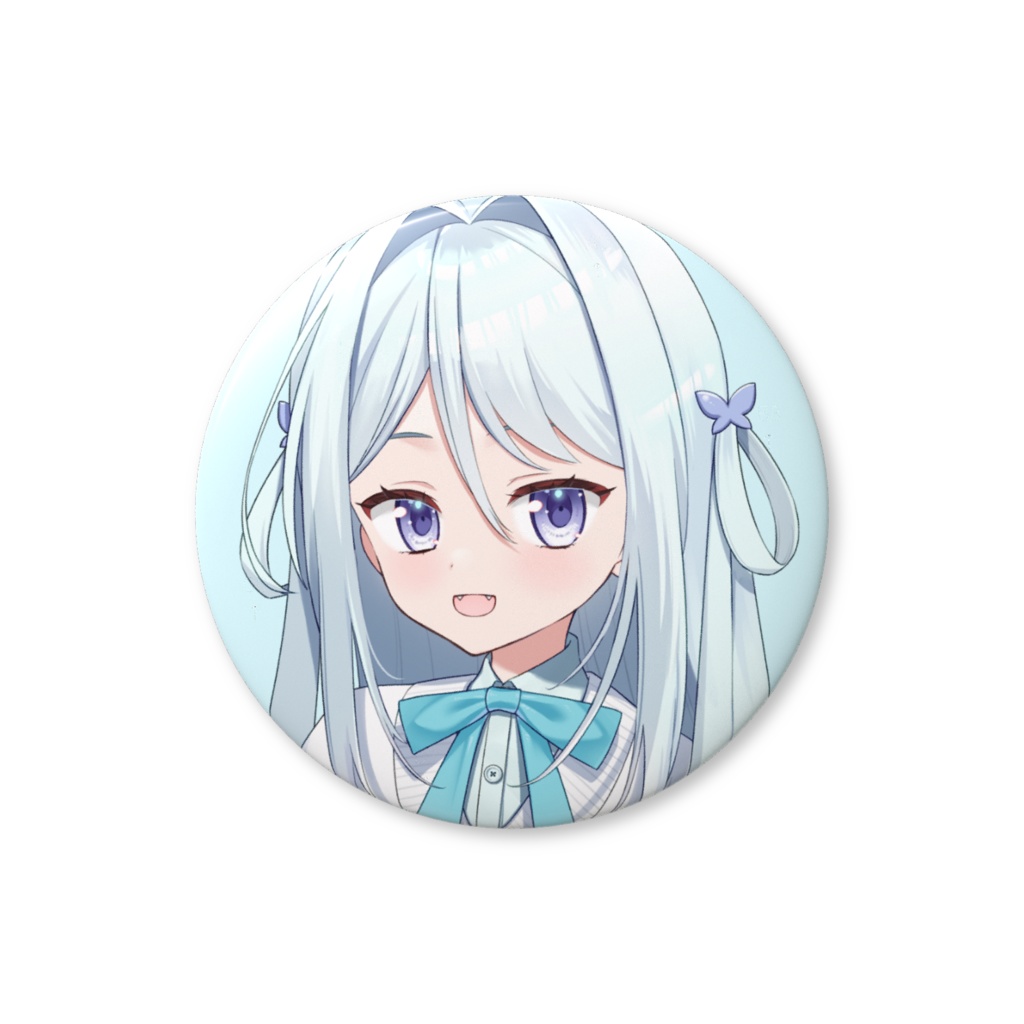 空樹リア 缶バッジ 56mm