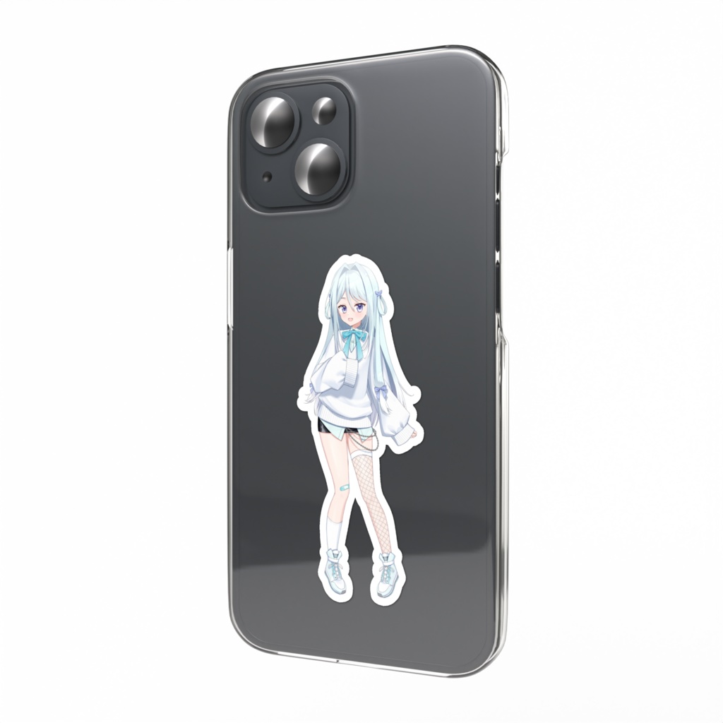 空樹リア ステッカー