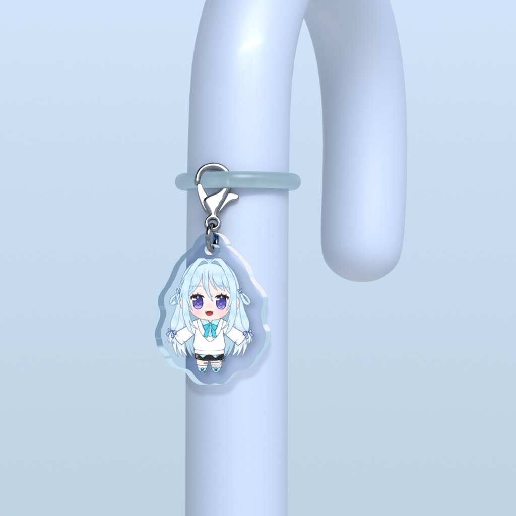 空樹リア 目印チャーム