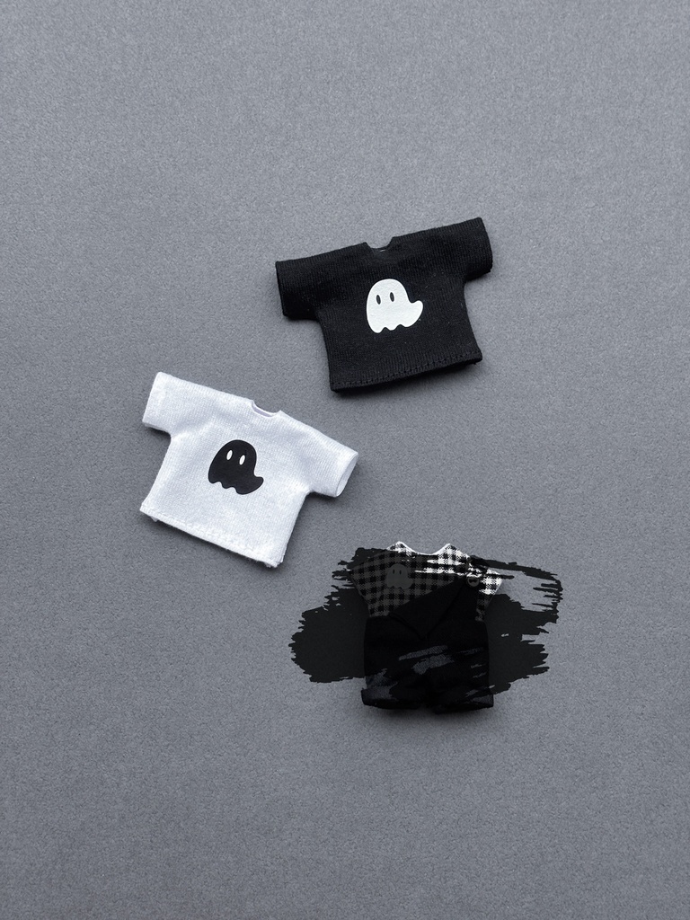 お化けTee(オビツ11サイズ)