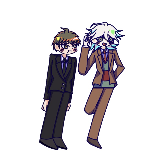 狛日ミニアクリルキーホルダー