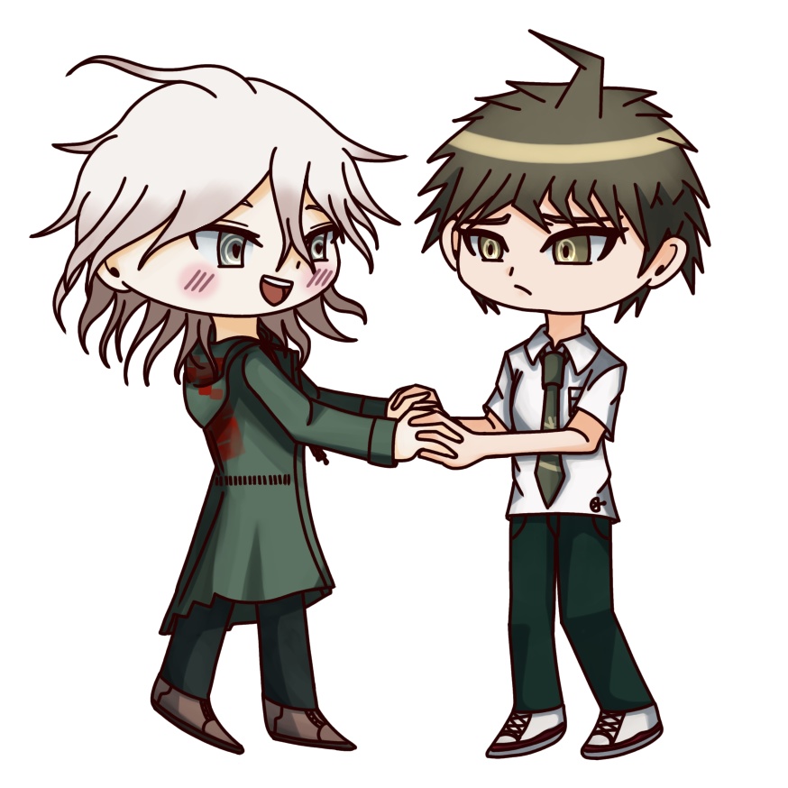 狛日アクリルスタンド