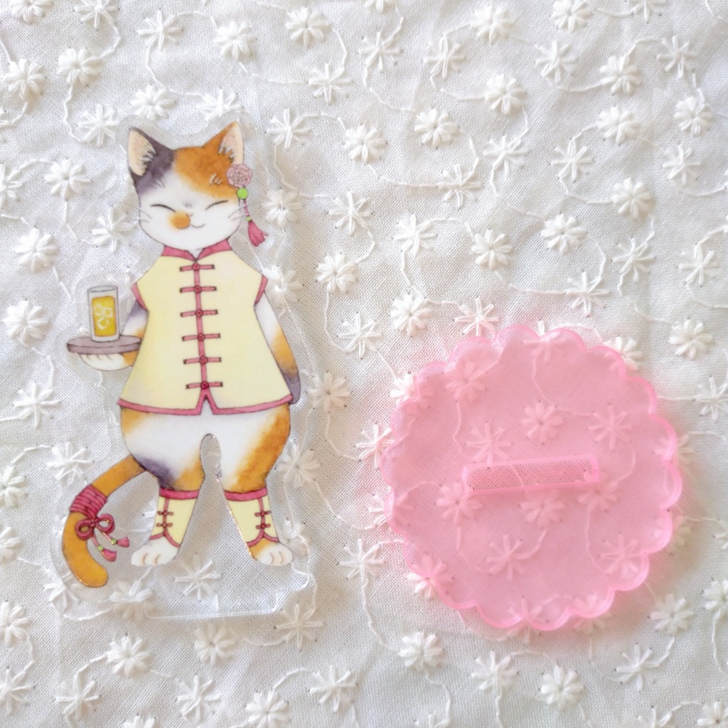 アクリルスタンド