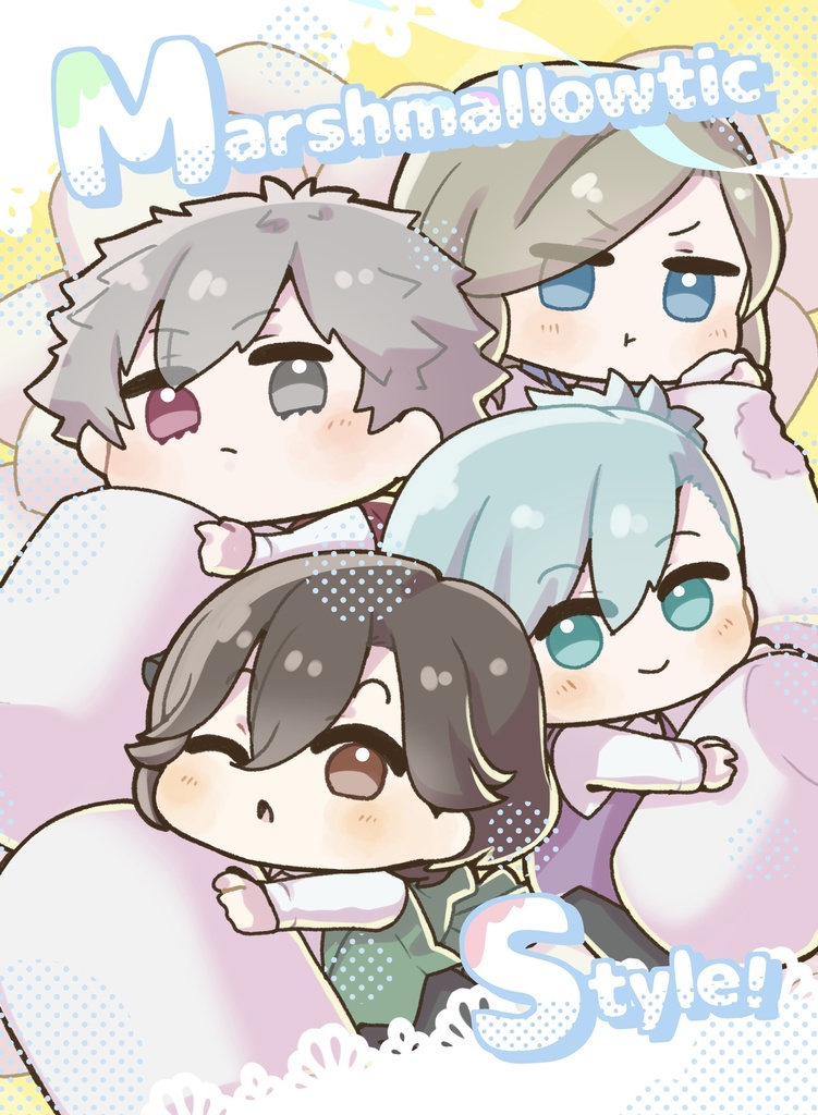 Marshmallowtic Style!